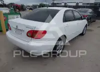 2005 Toyota COROLLA фото