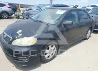 2005 Toyota COROLLA фото