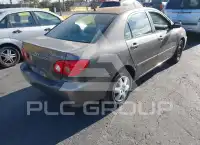 2005 Toyota COROLLA фото