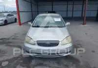 2005 Toyota COROLLA фото