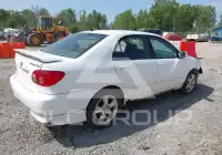2005 Toyota COROLLA фото