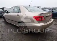 2005 Toyota COROLLA фото