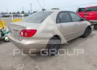 2005 Toyota COROLLA фото