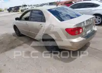 2005 Toyota COROLLA фото