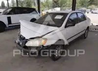 2005 Toyota COROLLA фото