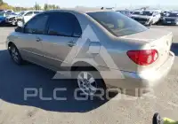 2005 Toyota COROLLA photo