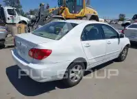 2005 Toyota COROLLA фото