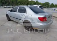 2005 Toyota COROLLA фото