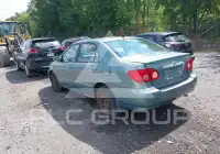 2005 Toyota COROLLA фото