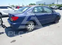2005 Toyota COROLLA фото