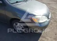 2005 Toyota COROLLA фото