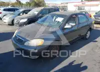2005 Toyota COROLLA фото