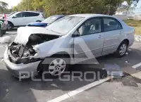 2005 Toyota COROLLA фото