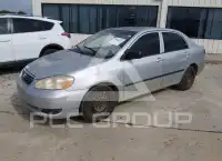 2005 Toyota COROLLA фото