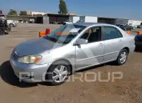 2005 Toyota COROLLA фото