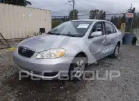 2005 Toyota COROLLA фото