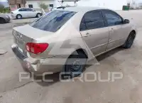 2005 Toyota COROLLA фото