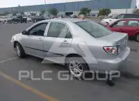 2005 Toyota COROLLA фото