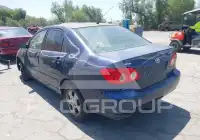 2005 Toyota COROLLA фото