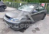 2005 Toyota COROLLA фото