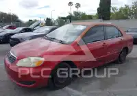 2005 Toyota COROLLA фото