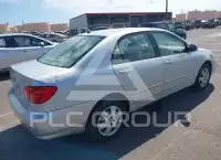 2005 Toyota COROLLA фото