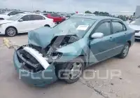 2005 Toyota COROLLA фото