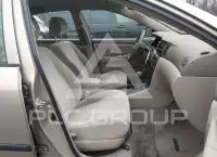 2005 Toyota COROLLA фото