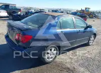 2005 Toyota COROLLA photo