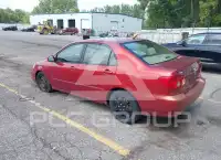 2005 Toyota COROLLA фото