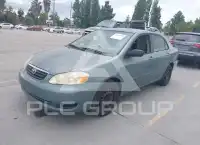 2005 Toyota COROLLA фото