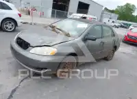 2005 Toyota COROLLA фото