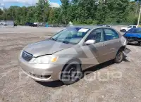 2005 Toyota COROLLA фото