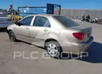 2005 Toyota COROLLA фото