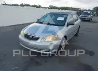 2005 Toyota COROLLA фото