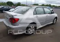 2005 Toyota COROLLA фото