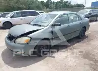2005 Toyota COROLLA фото