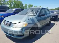 2005 Toyota COROLLA фото