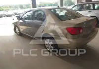 2005 Toyota COROLLA фото