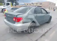 2005 Toyota COROLLA фото