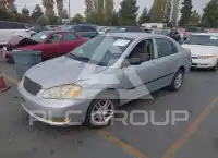 2005 Toyota COROLLA фото