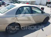 2005 Toyota COROLLA фото