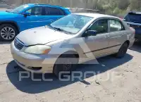 2005 Toyota COROLLA фото