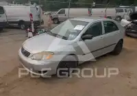 2005 Toyota COROLLA фото