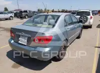 2005 Toyota COROLLA фото