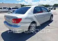 2005 Toyota COROLLA фото