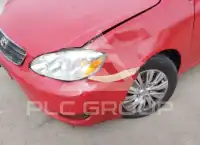 2005 Toyota COROLLA фото