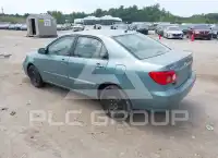 2005 Toyota COROLLA фото