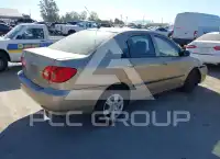 2005 Toyota COROLLA фото