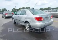 2005 Toyota COROLLA фото